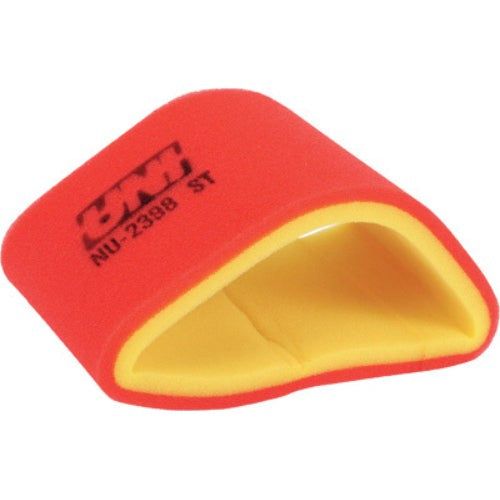 UNI Two Stage Foam Air Filter Kawasaki Brute Force 750 2005-2015 NU-2398ST