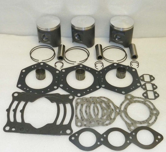 WSM Top End Rebuild Kit For Kawasaki 1200 STX-R / Ultra 150 99-05 Standard