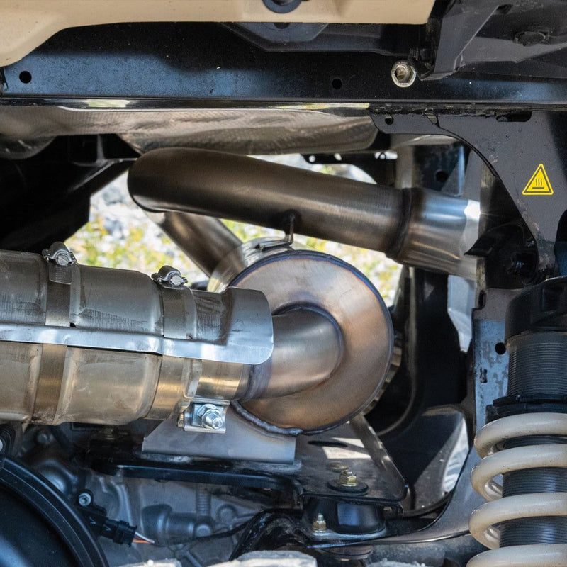 Load image into Gallery viewer, GGB Exhaust Quiet Trail Muffler For 2021 Can-Am Maverick Sport 1000R 62-2186-2
