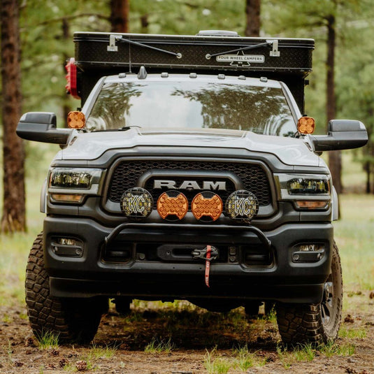 KC HiLiTES Bumper Light Bar - GEN5 2019+ RAM 2500 Power Wagon 7349
