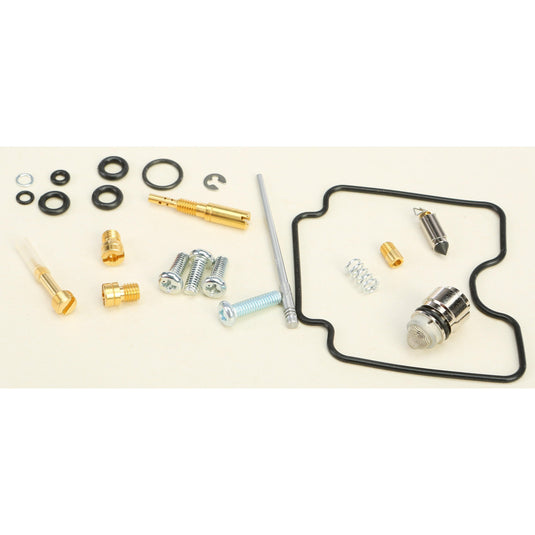 All Balls Carburetor Repair Kit For Yamaha YFM350R Raptor 2004-2013 26-1263