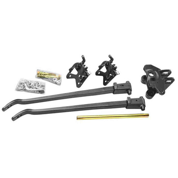 HD Weight Distribution Hitch (1,700 lb) with Trunnion Bars