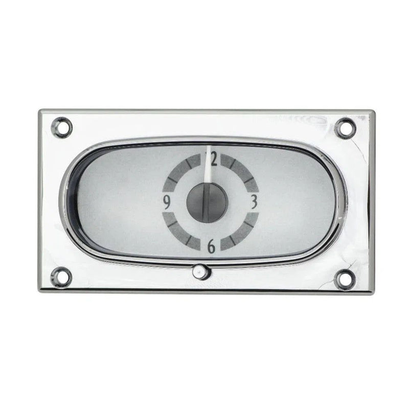Load image into Gallery viewer, Dakota Digital 1958 Chevrolet Impala Analog Clock For VHX Gauge Kit VLC-58C-IMP
