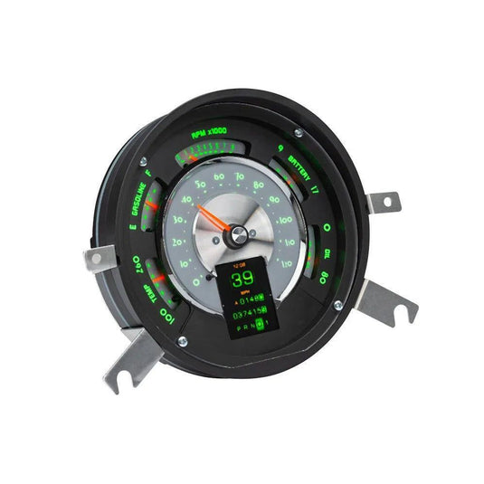 Dakota Digital 1949-1950 Chevrolet Car RTX Analog Gauge kit RTX-49C-X