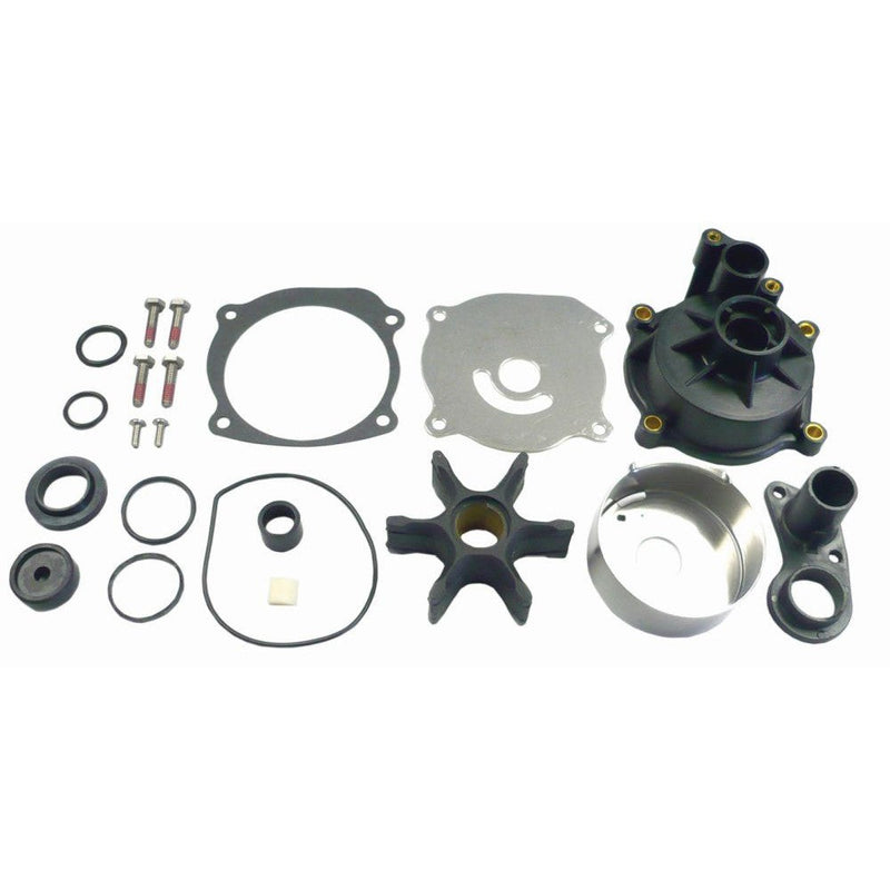Load image into Gallery viewer, WSM Water Pump Kit Complete for Johnson / Evinrude 85 - 300 Hp 750-255
