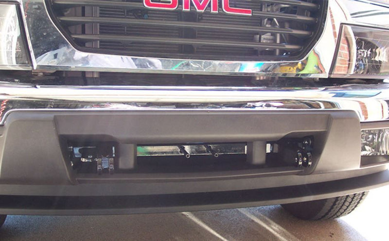 Load image into Gallery viewer, Blue Ox Ascent (7,500 lb) Tow Bar &amp; Baseplate Combo fits 2004-2012 Chevrolet Colorado, 2004-2012 GMC Canyon
