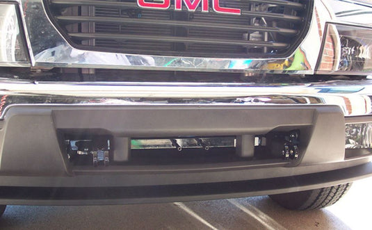 Blue Ox Ascent (7,500 lb) Tow Bar & Baseplate Combo fits 2004-2012 Chevrolet Colorado, 2004-2012 GMC Canyon