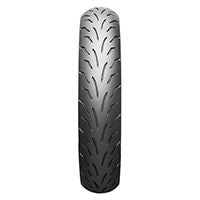 Load image into Gallery viewer, Bridgestone Front Rear 110/70-12 + 130/70-12 Battlax SC Motorcycle Tire Set
