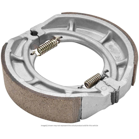 BIKEMASTER Brake Shoes Front Left/Right for HONDA TRX250 FourTrax 1985-1987