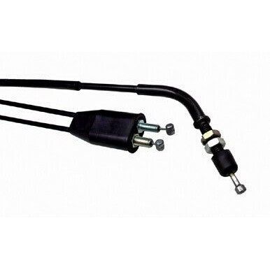 Motion Pro Black Vinyl Throttle Cable +6.0