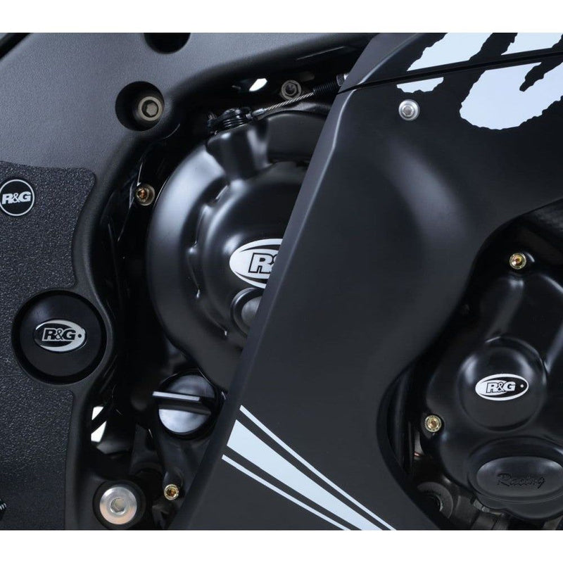 Load image into Gallery viewer, R&amp;G Racing Race Series Engine Case Covers RHS For 2015-2019 Kawasaki Ninja ZX10R ZX1000
