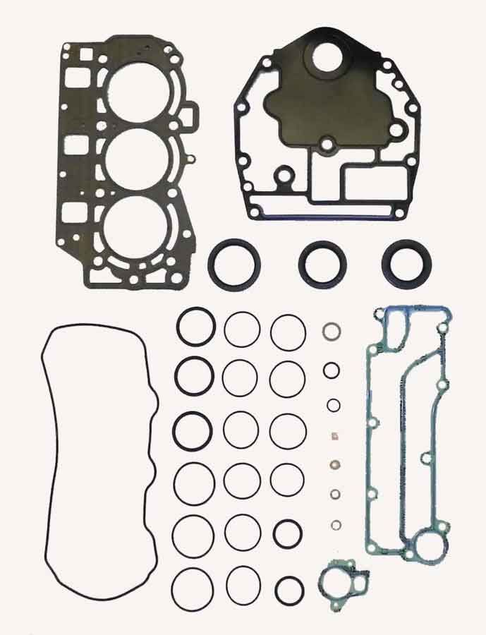 Load image into Gallery viewer, WSM Gasket Kit Powerhead For Mercury / Mariner / Yamaha 30 / 40 Hp 4-Stroke 01-21
