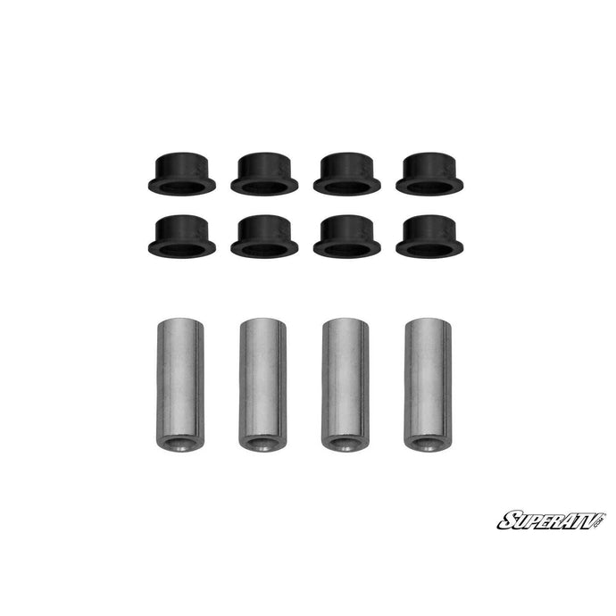 SuperATV Honda Pioneer 500 / 700 UHMW A-Arm Front Lower Bushings AAB-H-PIO-001-F