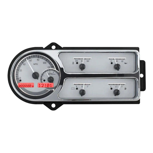 Dakota Digital 1948-1950 Ford Truck VHX Gauge Kit VHX-48F-PU