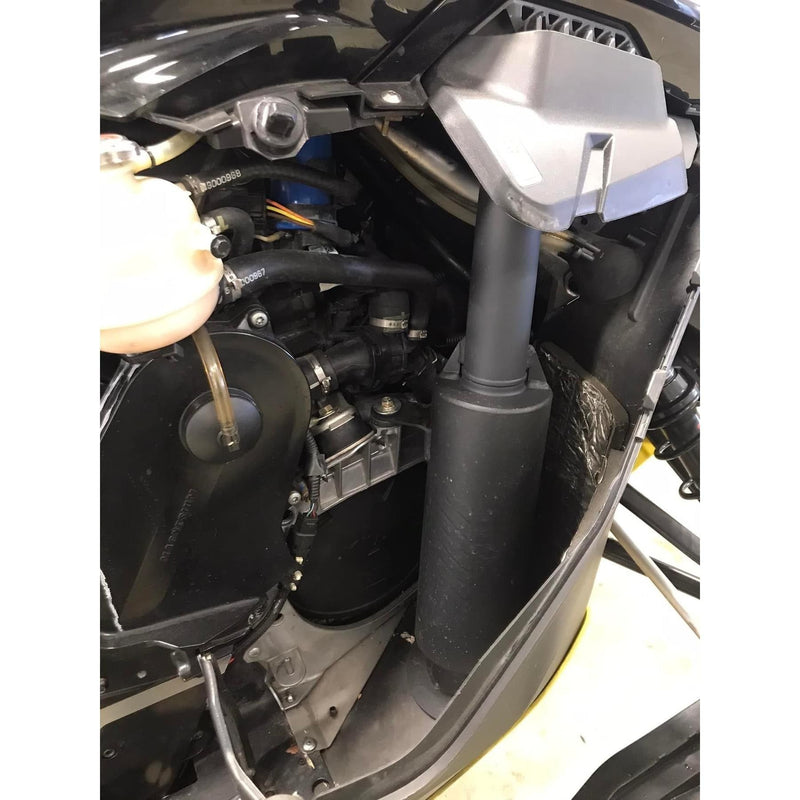 Load image into Gallery viewer, GGB Exhaust Mountain Muffler For 2021-2023 Ski-Doo Gen 4 600R E-TEC 762-1058
