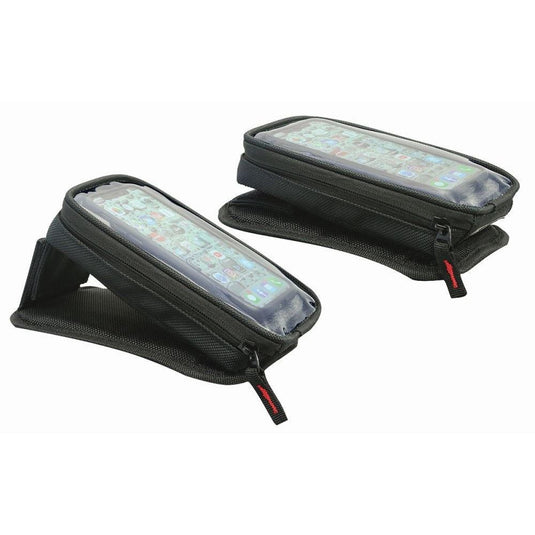 Nelson Rigg Magnetic Phone Holder Black