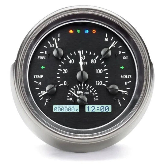 Dakota Digital 1951 Ford Car VHX Gauge Kit VHX-51F