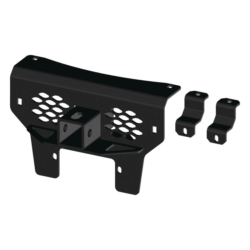 Load image into Gallery viewer, KFI 2&quot; UTV Receiver Hitch, Front Upper - 101365

