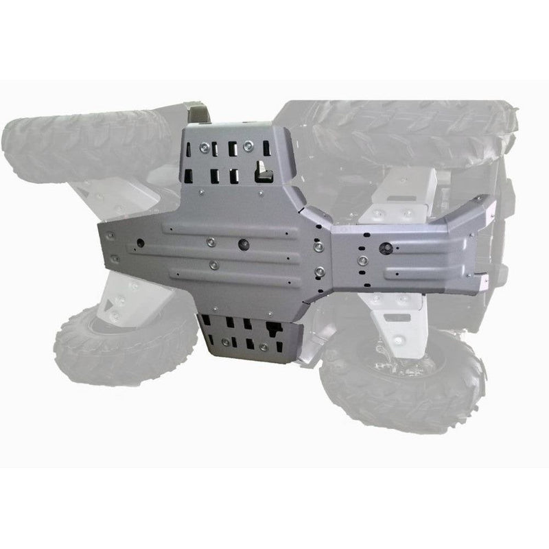 Load image into Gallery viewer, Rival Central Aluminum Skid Plate For Yamaha Kodiak 700 2444.7132.1
