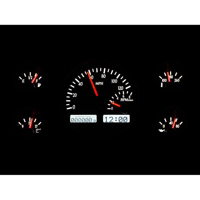 Load image into Gallery viewer, Dakota Digital 1957-1960 Ford Pickup VHX Gauge Kit VHX-57F-PU
