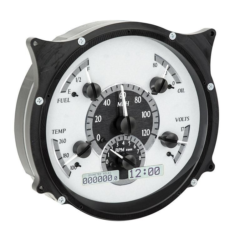 Load image into Gallery viewer, Dakota Digital 1961-1966 Ford Pickup VHX Gauge Kit VHX-61F-PU
