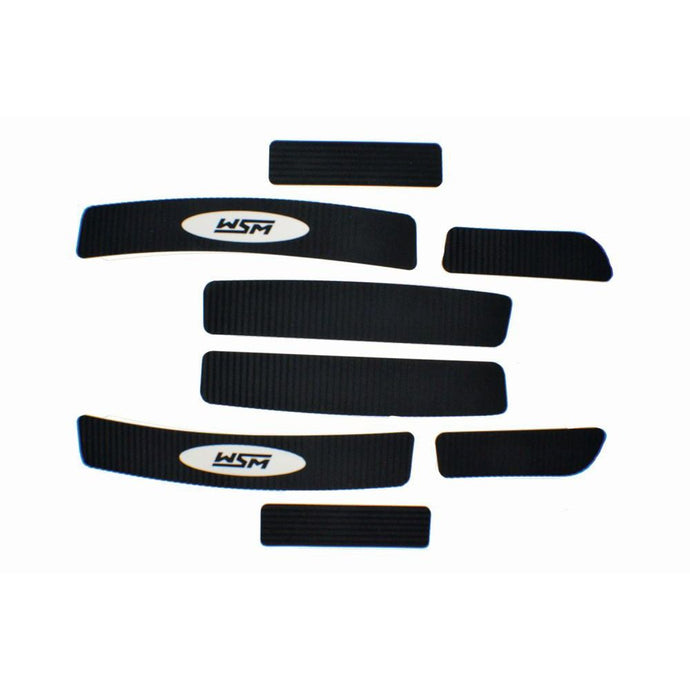WSM Traction Mat for Kawasaki Ultra 130 / 150 99-05 012-105BLK