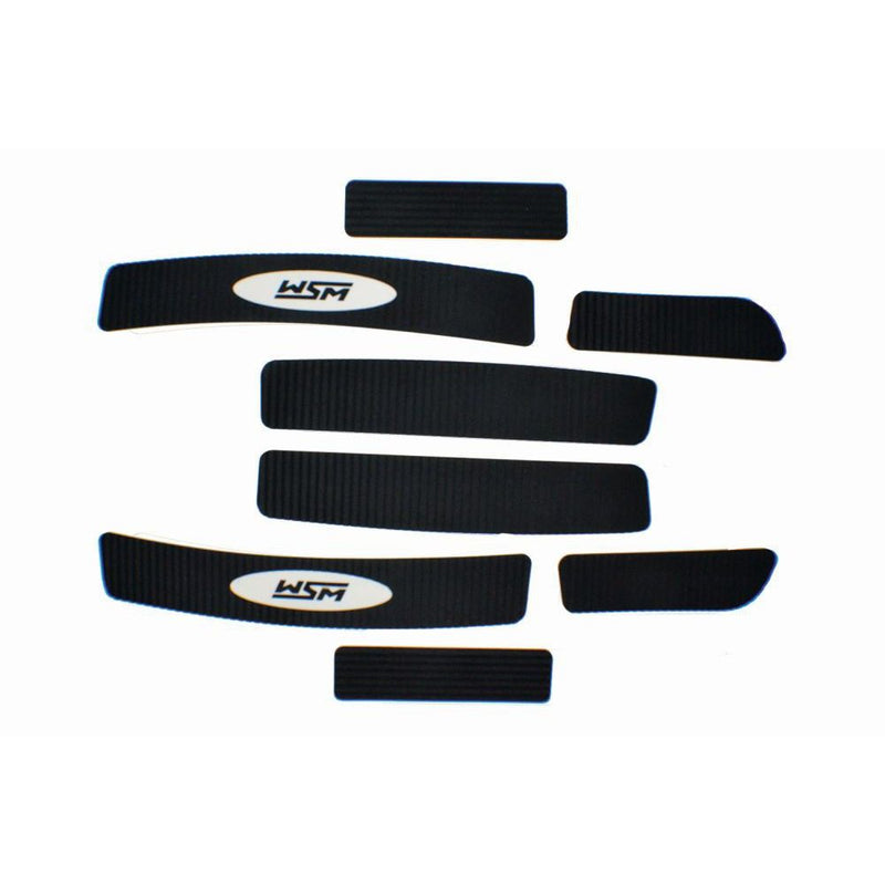 Load image into Gallery viewer, WSM Traction Mat for Kawasaki Ultra 130 / 150 99-05 012-105BLK

