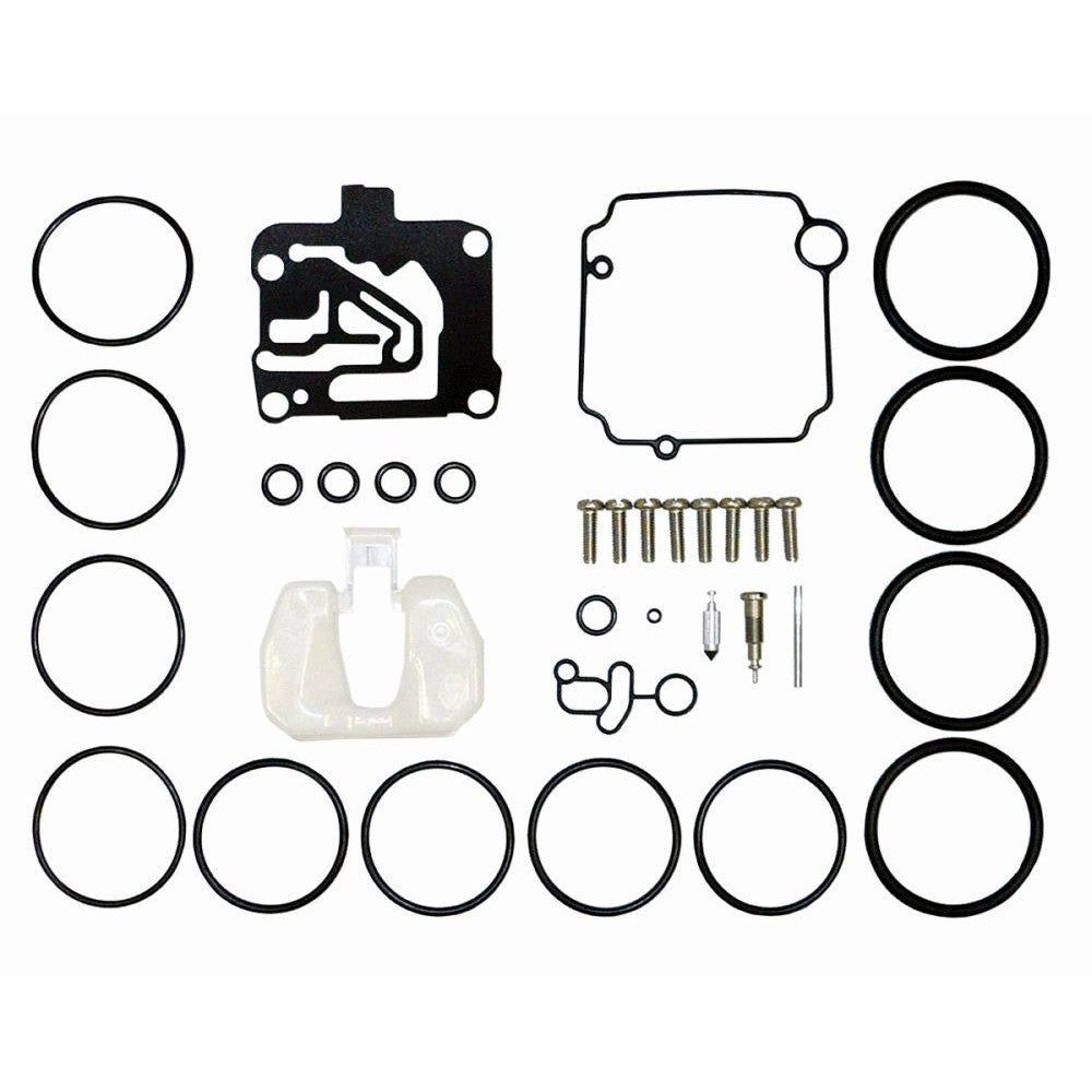 WSM Carburetor Kit For Yamaha 60 Hp 4-Stroke 02-04 With Float 600-87