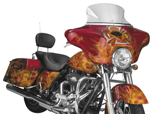 National Cycle VStream Windscreen 10.75" Light Tint N20406
