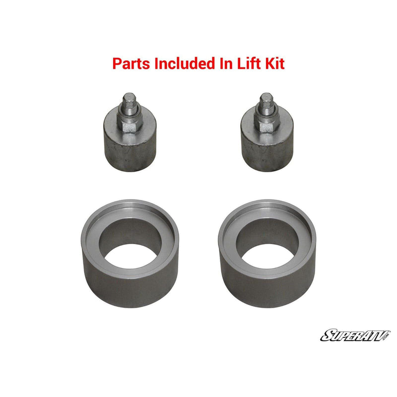 Load image into Gallery viewer, SuperATV Polaris Ranger Midsize 2&quot; Lift Kit LK-P-RAN570-14
