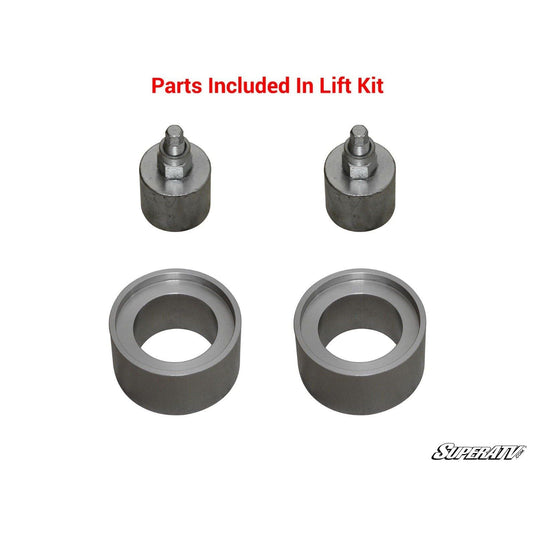 SuperATV Polaris Ranger Midsize 2" Lift Kit LK-P-RAN570-14