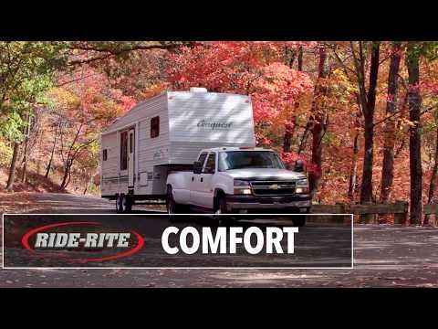Firestone (2582) Ride-Rite Rear Air Spring Kit fits 2015-Current Ford F-150 (Except Raptor and models with CCD option)