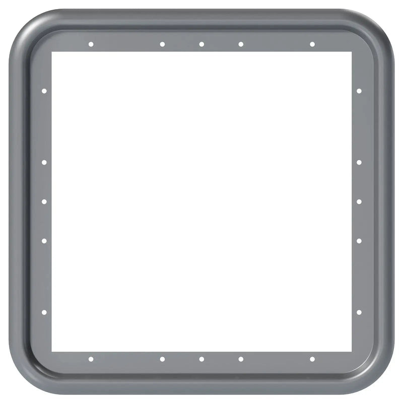 Load image into Gallery viewer, 15×18 / 18×18 Door Trim Ring-Gray
