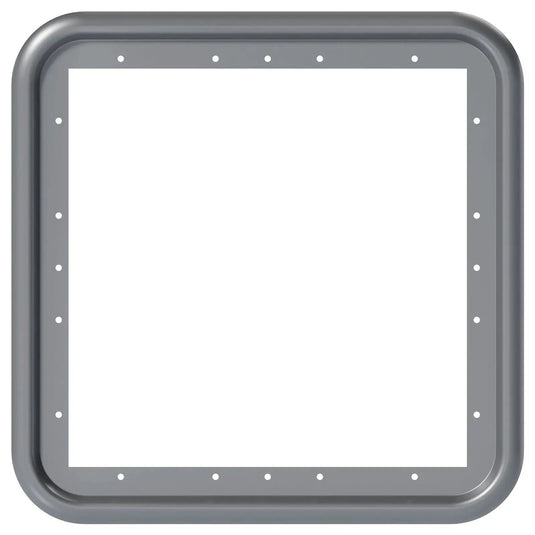 15×18 / 18×18 Door Trim Ring-Gray