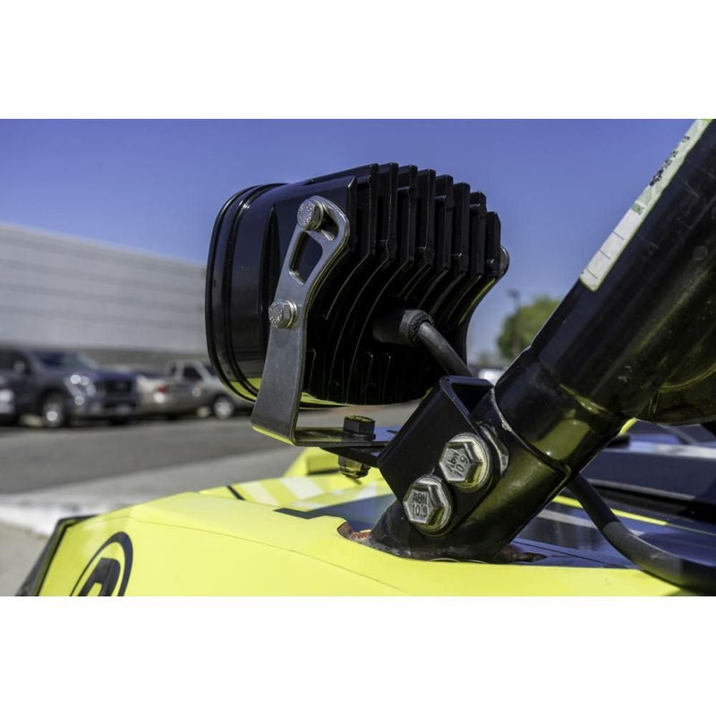 Load image into Gallery viewer, Baja Designs A-Pillar Light Kit Pair XL Sport Series Driving/Combo Pattern Clear Lens 447822
