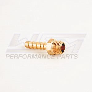 WSM 1/4'' Hose x 1/4'' Male Hose Barb COU220CC
