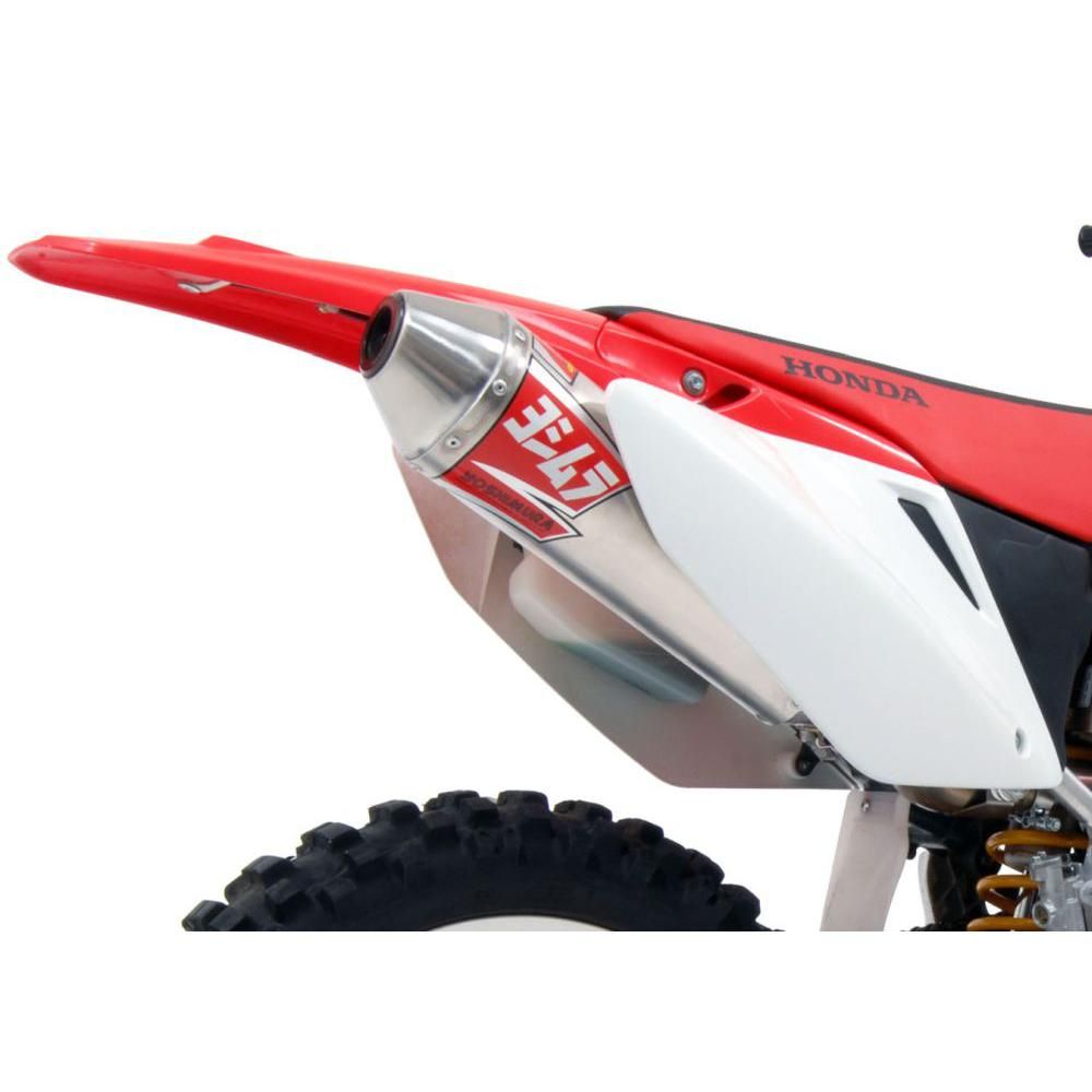 Yoshimura Offroad Signature Exhaust Full System RS-2 Aluminum - 2280513