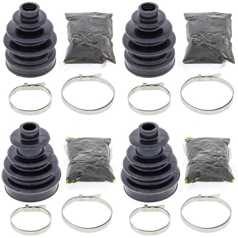 Load image into Gallery viewer, Complete Rear Inner &amp; Outer CV Boot Repair Kit Outlander L MAX 450 EFI 15
