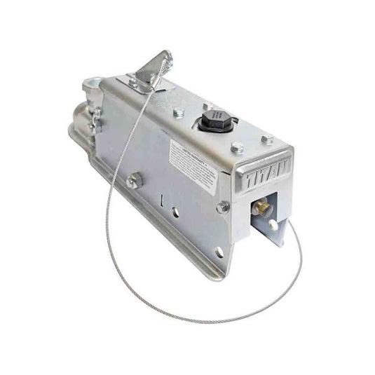 Model 60 Bolt-on Trailer Brake Actuator for Drum Brakes - 7,000 lbs. - Multi-Fit Ball