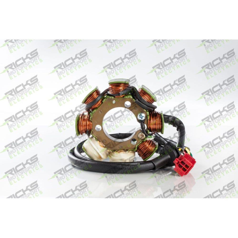 Ricks Hot Shot Series Stator For Honda XL250R 1985-1987 21-620H