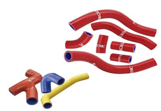 Psychic Silicone Hose MX-10095OR-1