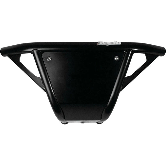 DragonFire Racing Sport Front Bumper for RZR - Black - Standard - 01-1810