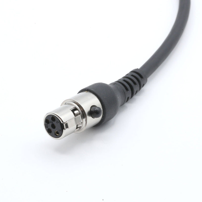 Load image into Gallery viewer, Rugged Radios 5-Pin Replacement Cable for HK-UNI Helmet Kit
