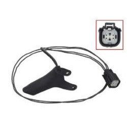 SPI Throttle Lever with Thumb Warmer SM-08558