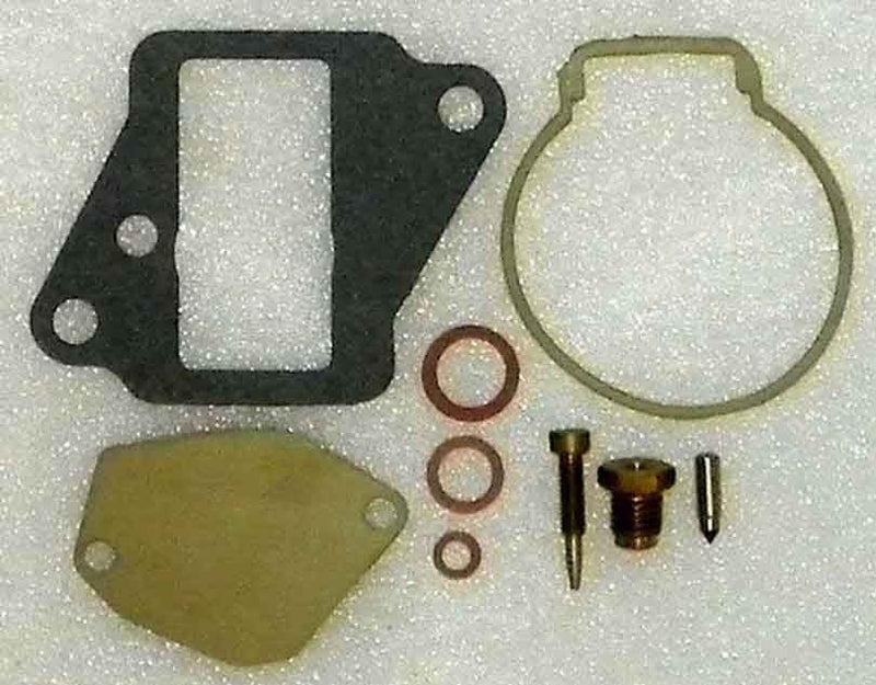 Load image into Gallery viewer, WSM Carburetor Kit For Mariner / Yamaha 8 - 15 Hp Without Float 600-69-01
