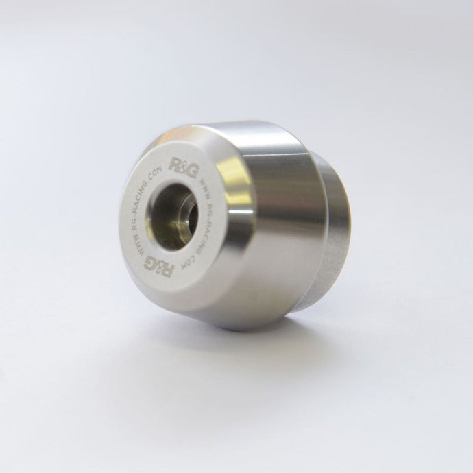 R&G Racing Stainless Steel Bar Ends For 2022-2024 CF-Moto 300NK
