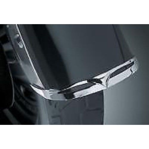 Load image into Gallery viewer, KURYAKYN CHROME REAR FENDER TIP FOR 1990-2006 HARLEY DAVIDSON FAT BOYS EA 9015
