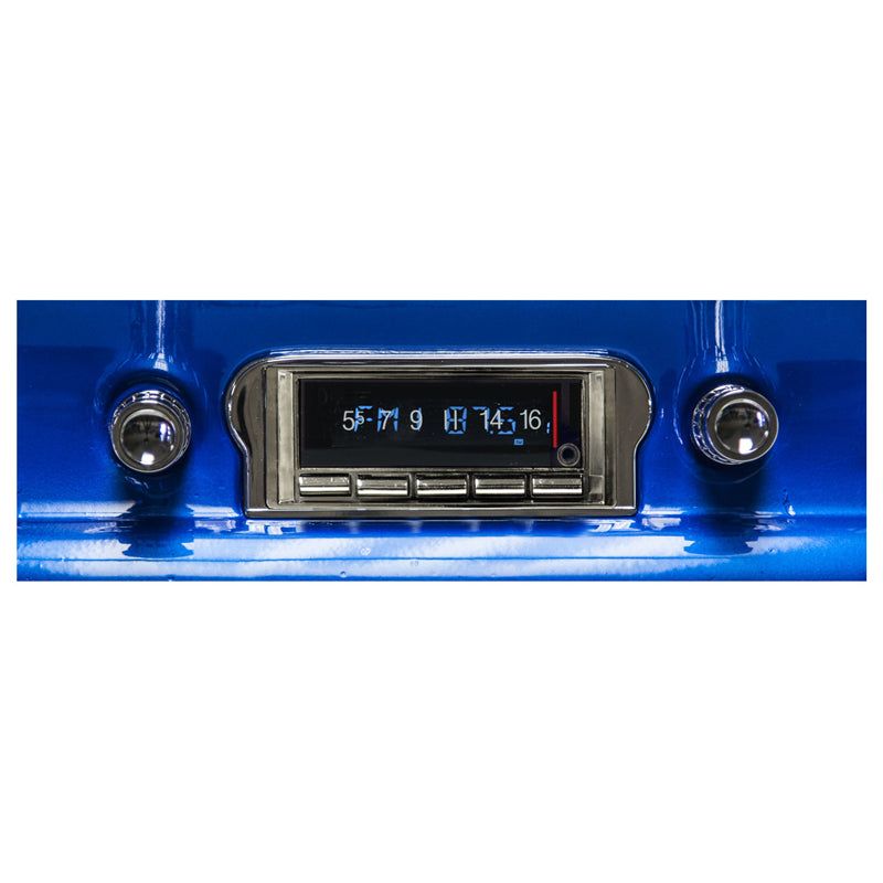 Load image into Gallery viewer, Custom Autosound 1960-63 Falcon 740 Premium Bluetooth Classic Car Stereo
