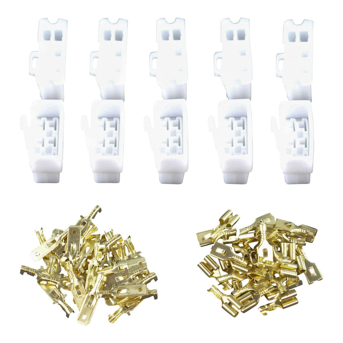 RMStator 6-Pin Stator Connector Kit RM14113