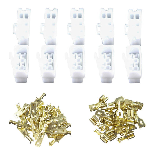 RMStator 6-Pin Stator Connector Kit RM14113